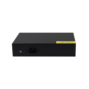 8ポートPoE非管理ネットワークスイッチ2アップリンクPoEスイッチ24Vアクセス制御システム用 - Product Image 5
