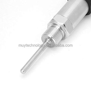 <strong>Digital</strong> PT100 RTD <strong>Temperature</strong> <strong>Sensor</strong> 4-20mA <strong>Output</strong> &plusmn;0.5&deg;C Precision Food Medical Grade Stainless Steel <strong>Temperature</strong> Transmitter - Product Image 5