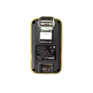 Honeywell BW Flex rilevatore portatile multigas 5-Gas monitoraggio in tempo reale dati registrazione rilevatore di perdite industriali CO2 - Product Image 5