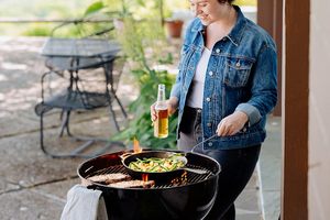 プロのレストランシェフ質3ピースセットヘビーデューティー味付け10 \ "8 \" 6 \ "鋳鉄製スキレット調理器具パンコレクション - Product Image 5