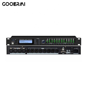 Procesador de audio digital DSP profesional de alta calidad, procesador de efector de rendimiento de escenario, de alta calidad, de 2, 2, - Product Image 1