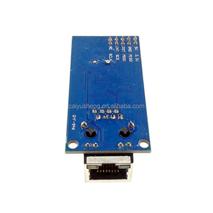 Caiyu sheng W5500-M Ethernet-Netzwerk modul Hardware TCP/IP-Protokoll Stack 51 Treiber Entwicklungs platine Netzwerk W5500 - Product Image 6