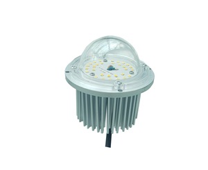 Üreticinin açık belediye RGB sıcak beyaz LED ışık modülü 3W güç SMD çip 30V giriş IP65 ROHS sertifikalı - Product Image 6