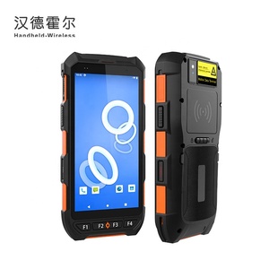 C6000 Android 10.0 mobile Terminale Dati scanner con NFC + scanner di codici a barre - Product Image 6