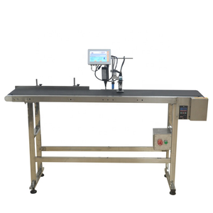 TIJ Ink Jet Marker Inkjet Barcode Drucken Sie das Produktions datum Batch Code Drucker billiger Barcode Drucker - Product Image 6