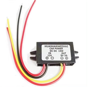Convertidor de corriente a prueba de agua de alta eficiencia, 12VDC a 48VDC, módulo de refuerzo 3A 20A, regulador de voltaje de corriente de salida, convertidor de 12V-48V - Product Image 4