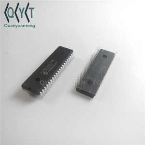 The New Original <strong>PIC18F452</strong> F-<strong>I</strong>/<strong>P</strong> In-line DIP-40 Microcontroller Chip - Product Image 5