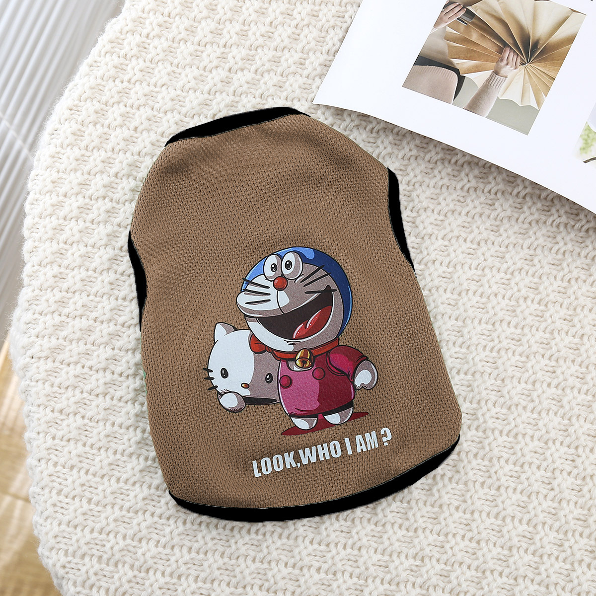 Doraemon - Marron