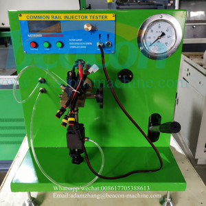 Kit de herramientas de reparación de inyector de combustible, equipo de laboratorio, CR800S, controlador de inyector de common rail, dispositivo probador, máquina de prueba - Product Image 2