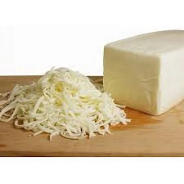 Satın en kaliteli Mozarella peynir düşük yağ, peynir toptan 500G pastörize taze Buffalo Mozarella Unripened peynir