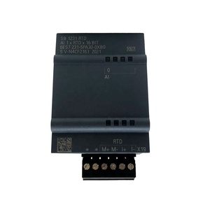 Módulo de entrada analógica, pieza CNC para Siemens SIMATIC S7-1200 6ES7231-5PA30-0XB0 - Product Image 1