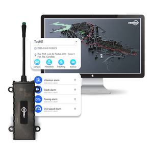Fabrika fiyat son anti-jammer takip cihazı Tracker 4G GPS araçlar için su geçirmez Gps takip cihazı - Product Image 1