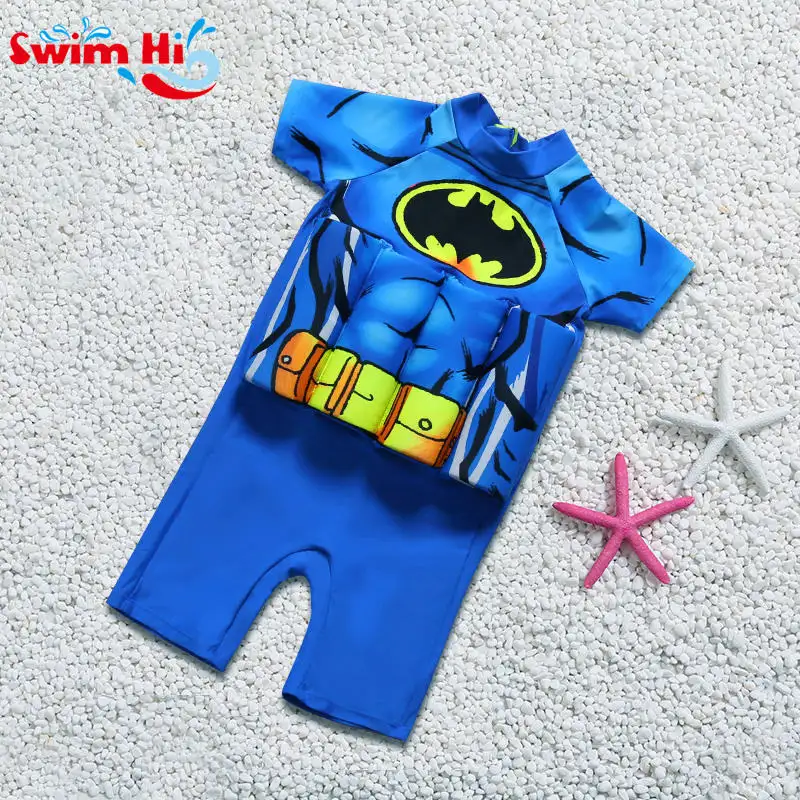 Galleggiante Vestito di Nuoto Galleggiante Formazione di Un Pezzo Costume da bagno Del Bambino di Galleggiamento Infantile Costumi Da Bagno per I Bambini