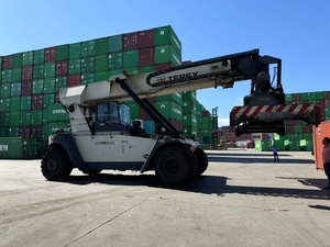 <strong>Used</strong> 45ton Terex Container Reach <strong>Stacker</strong> Second Hand <strong>Used</strong> Container Handling Equipments Kalmar Hyster Sany Reach <strong>Stacker</strong> - Product Image 2