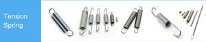 Resorte de compresión en espiral industrial de fábrica profesional, amortiguador y resistente a las vibraciones - Product Image 4