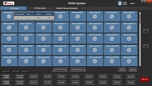 IP-PBX-Server VoIP PA-Zentral system controller Broadcast-SIP-Server im Paging-System - Product Image 5