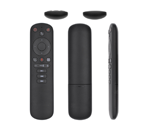 <strong>Android</strong> TV BOX Remote 2.4G Smart Fly Air Mouse Wireless <strong>Keyboard</strong> <strong>Control</strong> PC Mini <strong>Keyboard</strong> Wireless - Product Image 1