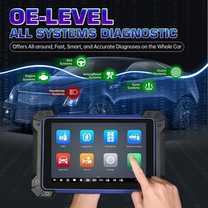 MaxiIM IM608 II Pro IM608S II XP400PRO strumento di programmazione chiave IMMO strumento diagnostico per auto OBD2 Scanner PK IM508 IM508S IM608Pro