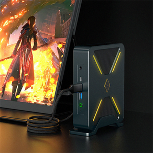 14Th Gen Gamer Mini <strong>PC</strong> i9 14900F i7 14700F NVI-DIA RTX 4070 12G 4060Ti 2xDDR5 2HD <strong>2</strong>*DP Liunx Gaming <strong>PC</strong> Desktop Computer WiFi6 - Product Image 6