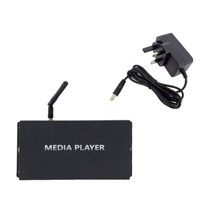 Rk3399 Android Media Player cho cửa hàng Mall Nhà Hàng quảng cáo xuất bản điều khiển từ xa Android kỹ thuật số biển Dongle Máy nghe nhạc - Product Image 3