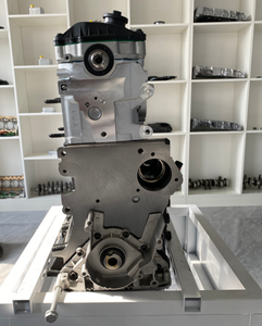 Oto parçaları Motor tertibatı 1.8T EA113 APF Motor uzun blok 4 silindir Motor Audi A4 A6L VW için - Product Image 5