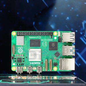 Neuer 8GB Raspberry Pi 5 Modell B ARM Single Board Computer für die Heim automatisierung