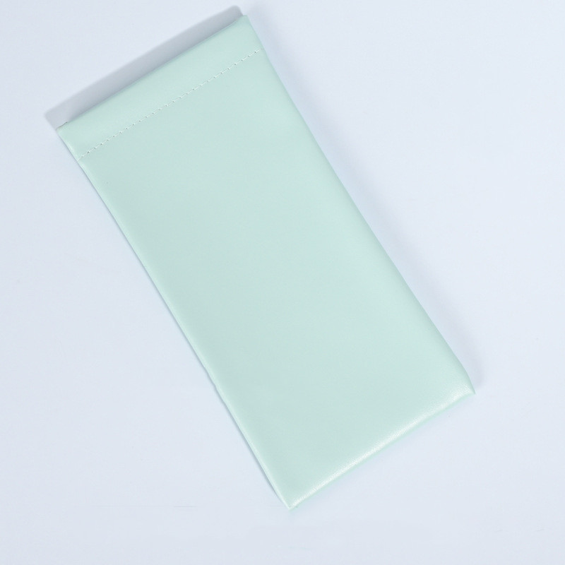 Motif Nappa-Vert clair