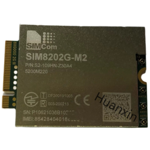 SIM8202G SIM8202G-M2 HuanXin SIMCOM 5G-Modul Multiband 5G NR/LTE-FDD/LTE-TDD/HSPA+ Modul SIM8202G SIM8202G-M2 - Product Image 1
