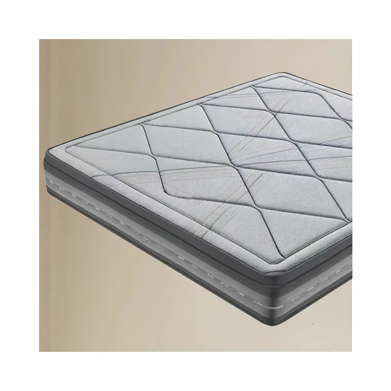 Beddengoed Voorzien Premium Matras Pad Elastische Dubbele Laag Dikke Matras