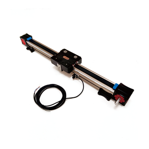 WDT3030 <strong>Linear</strong> <strong>Guide</strong> <strong>Rail</strong> of Synchronous Belt Drive <strong>Linear</strong> <strong>Slide</strong> - Product Image 1
