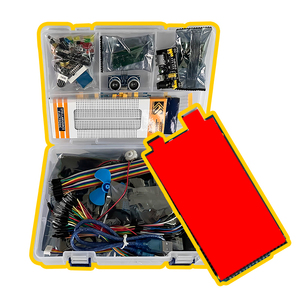 2560 Ultimate Starter Kit Komplettes Starter-Projekt-Kit Scratch-Coding-Tutorials 2560 R3 Komplettes Starter-Projekt-Kit - Product Image 1