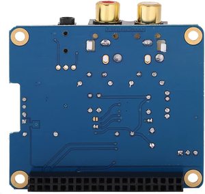 AismartlinkDACサウンドカードPifiDACPCM5122インターフェイスアナログ出力信号RaspberryPiと互換性のあるデジタルオーディオカード - Product Image 4