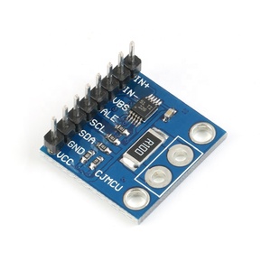 INA226 36V I2C IIC Leistungs überwachung Alarms pannungs stroms ensor Für Arduino