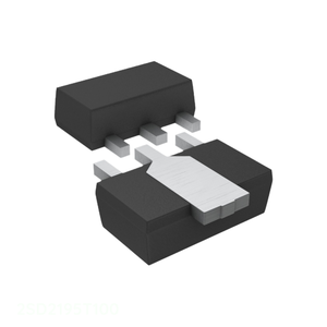 Transistörler TO-243AA 2SD2195T100 elektronik bileşenleri Online yetkili distribütörü satın - Product Image 1