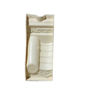 Fast Delivery Pediment Plastic Mold <strong>Type</strong> <strong>Pillar</strong> Mountain Flower Molds Decorative Window Wall Flower Mould - Product Image 6