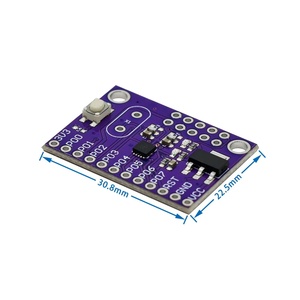 C8051F300 MCU Microcontroller Core Board Development Board Module <strong>Control</strong> Module For Industrial <strong>Control</strong> - Product Image 6