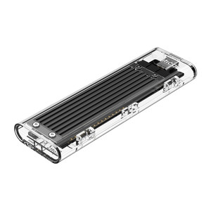 ORICO aracı ücretsiz USB3.1 tip C 10Gbps m2 sata protokolü ngff Ssd harici sabit disk kutusu BM anahtar ngff M.2 ssd shell - Product Image 2