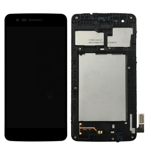 Good Quality LCD Touch Screen With Frame for <strong>LG</strong> K8 2017 MS210 Version Artisto LV3 US215 - Product Image 2