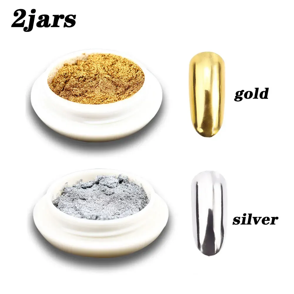 silver+ golden