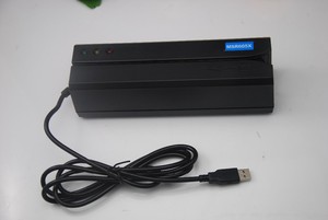 MSR90 lettore di schede a banda magnetica manuale scrivere Encoder con interfaccia USB - Product Image 6