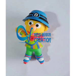 Tùy chỉnh thiết kế đồ chơi Quà Tặng mềm vinyle <span class=keywords><strong>Figma</strong></span> STL Obj bước tập tin vẽ nguyên mẫu sản xuất Dịch vụ in 3D - Product Image 5