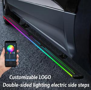 แผงวงจรสำหรับวิ่งไฟ LED นีออนพลังงานไฟฟ้าอัตโนมัติสำหรับ exeed VX 2020-2025 - Product Image 3