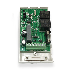 Telecomando 433 Mhz della porta del Garage dell'aria dell'azionamento della tenda elettrica della luce di controllo su ordinazione - Product Image 4
