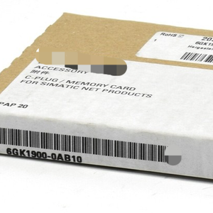 New and Original C-<strong>Plug</strong> Memory Card-6GK1900-0AB10-6GK1 900-0AB10 Stock in Warehouse PLC Programming <strong>Controller</strong> - Product Image 1