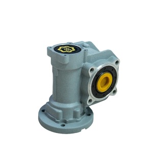 新产品类型耐用蜗轮齿轮箱减速器轴装ODM可定制