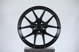 Rep 331 MG ve örgü tasarım 17 18 inç stokta mevcut yolcu araba tekerleği - Product Image 2