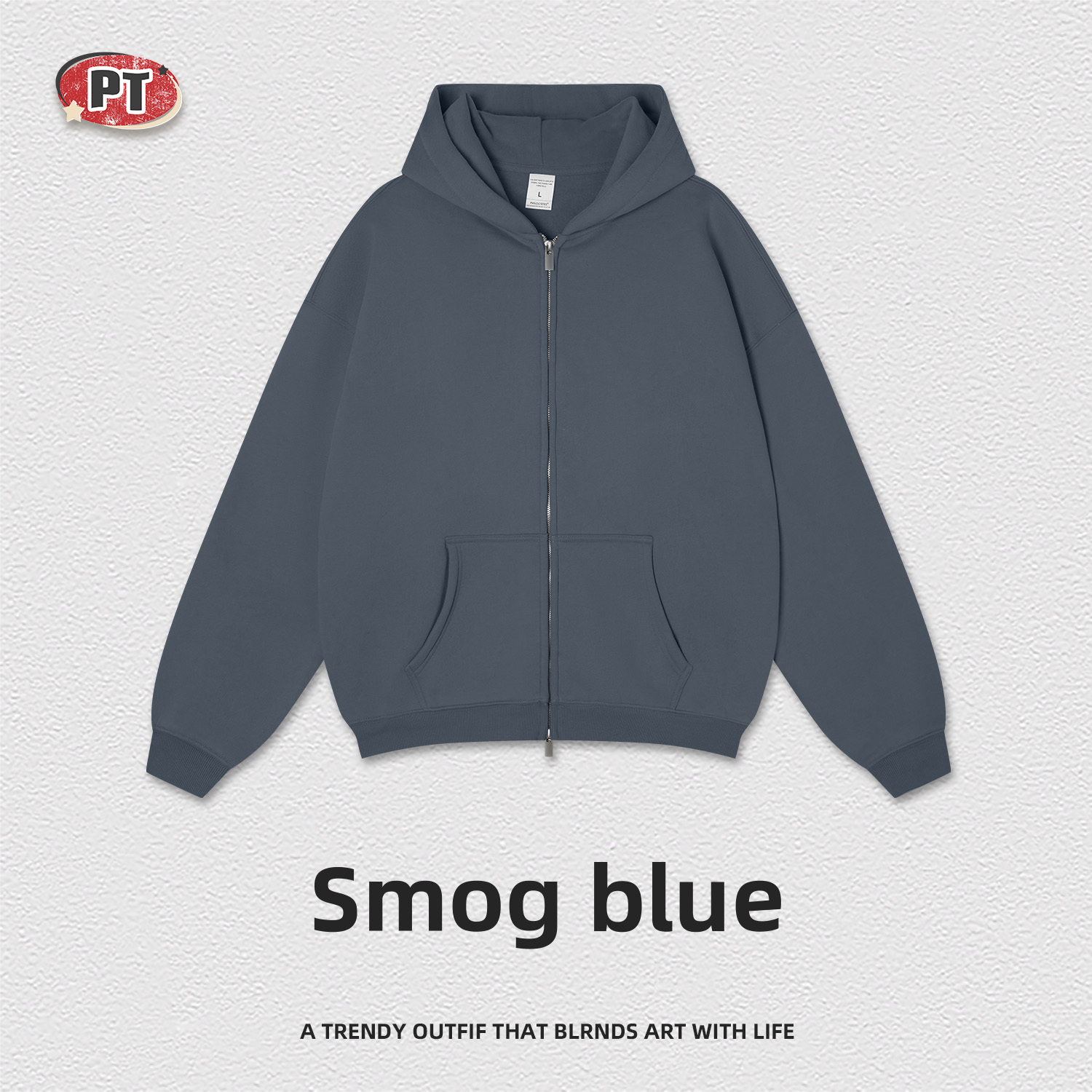 Smog Blue