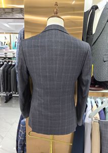 Minimalist isches Design Anzug Kollektion Dreiteiliges Business-Outfit Nicht saisonales Inventar Fast Fulfillment Drops hip Program - Product Image 3