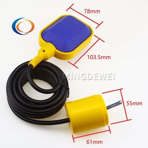EM15-2 2M 3M 4M 5M <strong>Controller</strong> <strong>Float</strong> <strong>Switch</strong> Liquid <strong>Switches</strong> Liquid Fluid Water <strong>Level</strong> <strong>Float</strong> <strong>Switch</strong> Contactor <strong>Sensor</strong> - Product Image 2