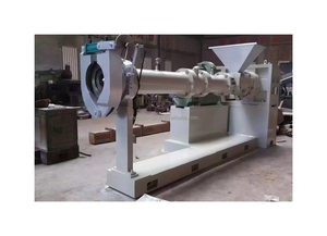 Cold Feed Rubber <strong>Extruder</strong> Machine / EPDM & <strong>Silicone</strong> Rubber <strong>Extruder</strong>